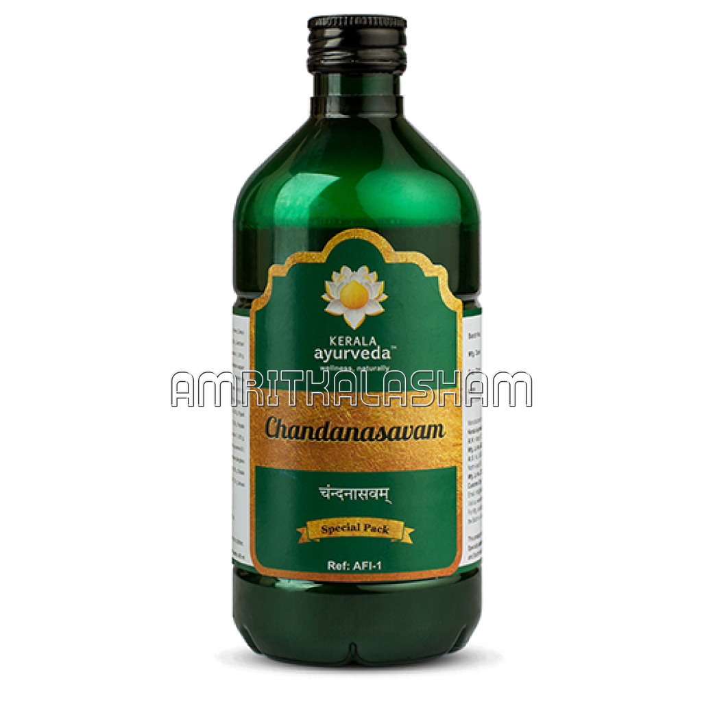 Chandanasavam 435 Ml