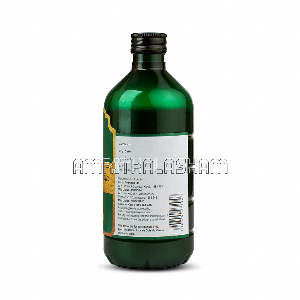 Chandanasavam 435 Ml