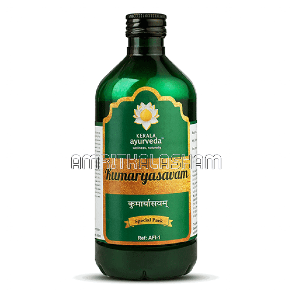 Kumaryasavam 435 Ml