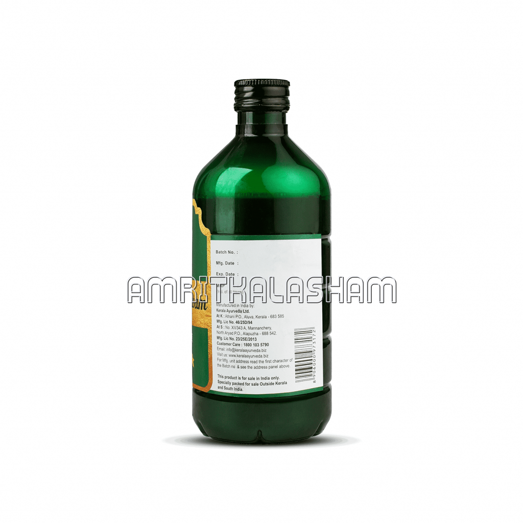 Kumaryasavam 435 Ml
