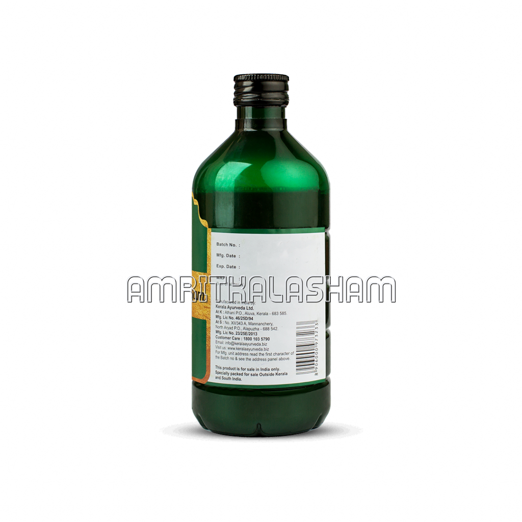 Punarnavasavam 435 Ml