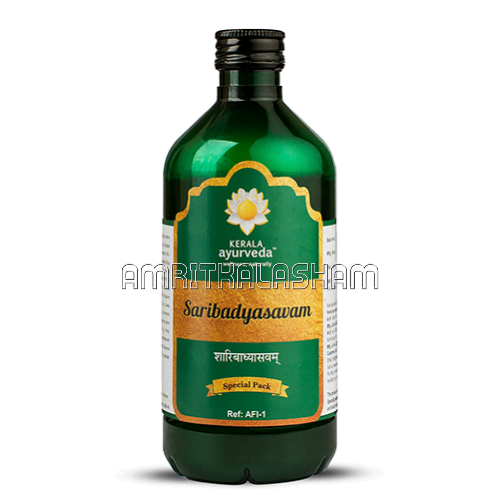 Saribadyasavam 435 Ml