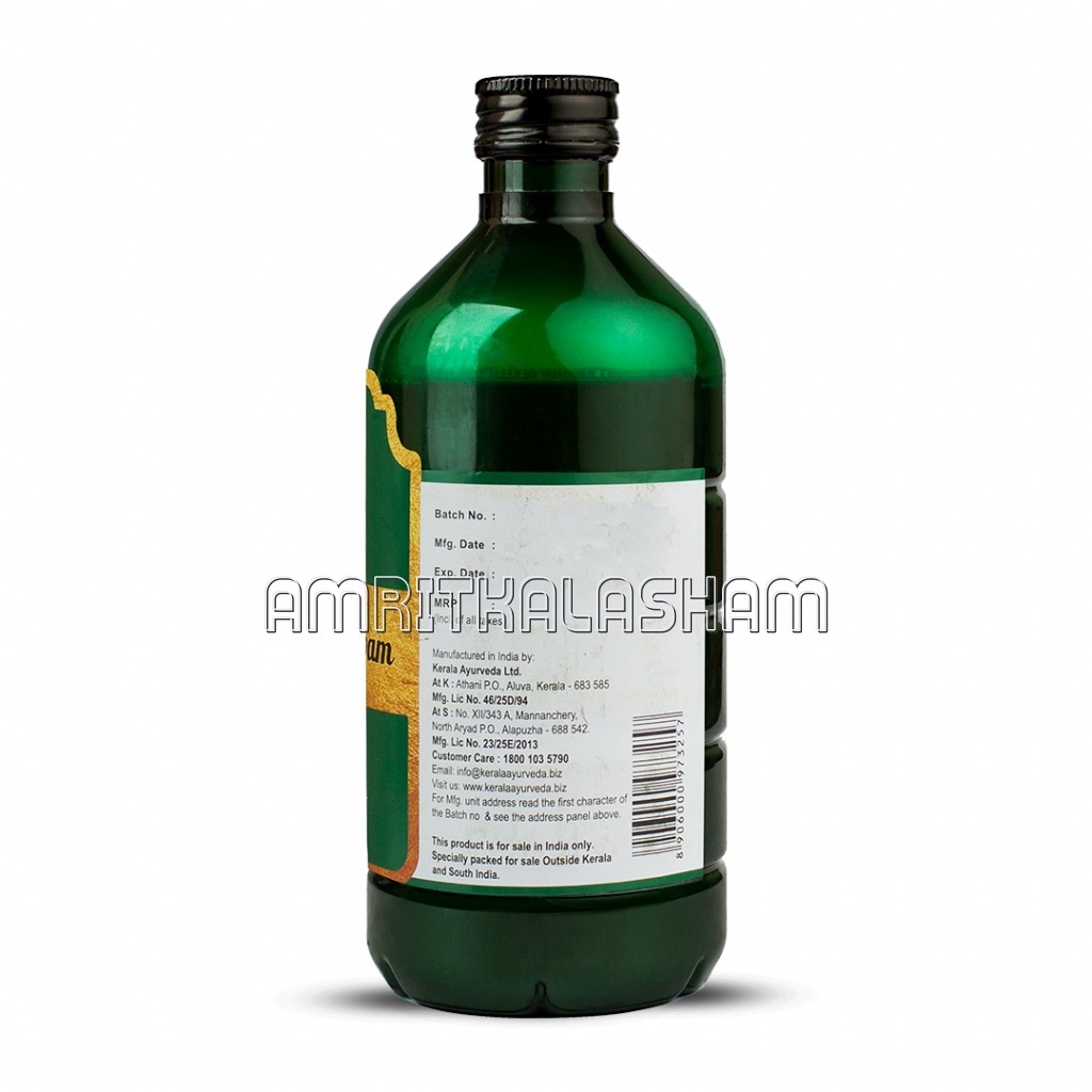 Saribadyasavam 435 Ml