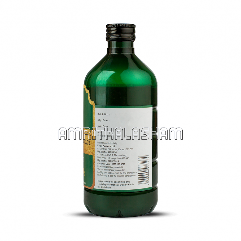 Sudarsanasavam 435 Ml