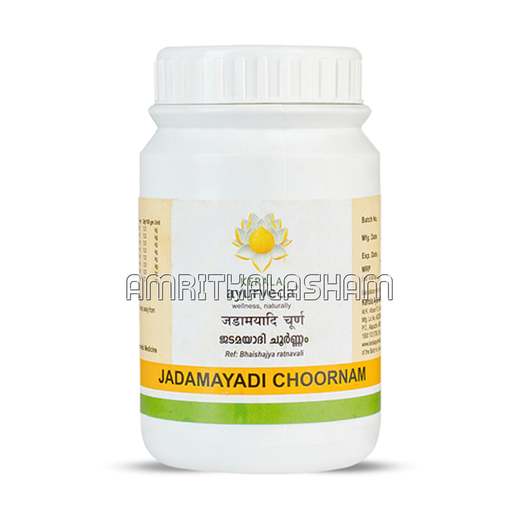 Jadamayadi Choornam 50 Gm