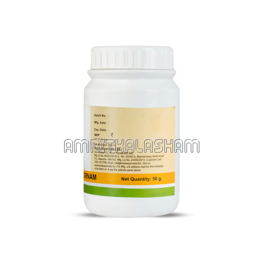 Jadamayadi Choornam 50 Gm