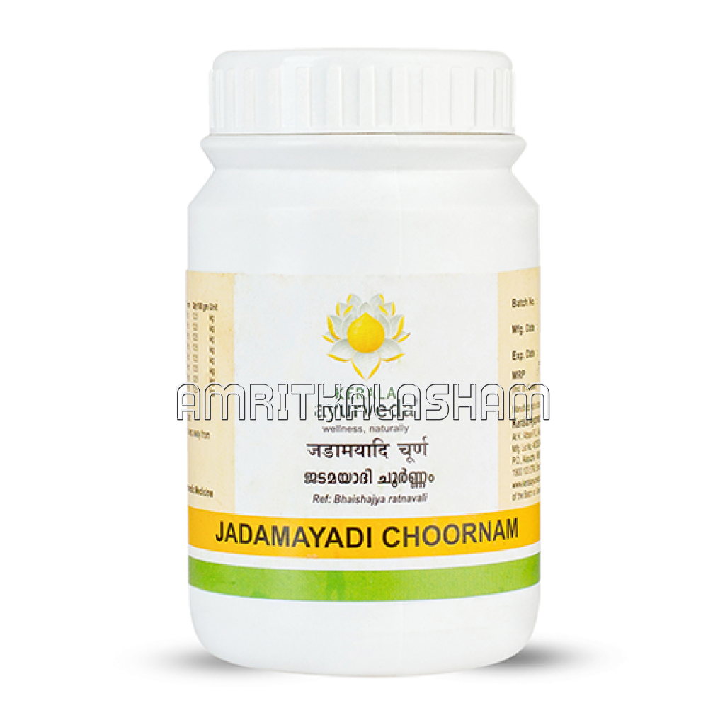 Jadamayadi Choornam 150 Gm