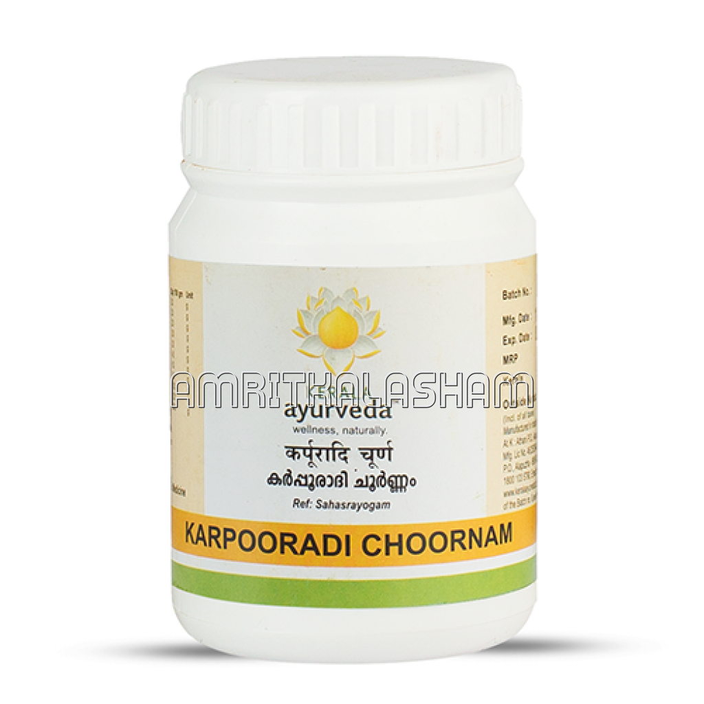 Karpooradi Choornam 50 Gm