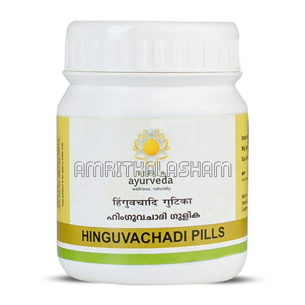 Hinguvachadi Gulika/Pills