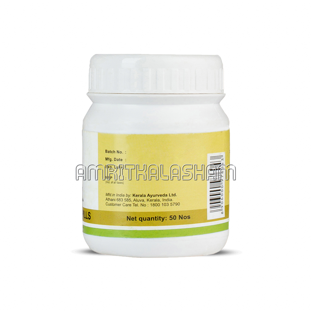 Hinguvachadi Gulika/Pills