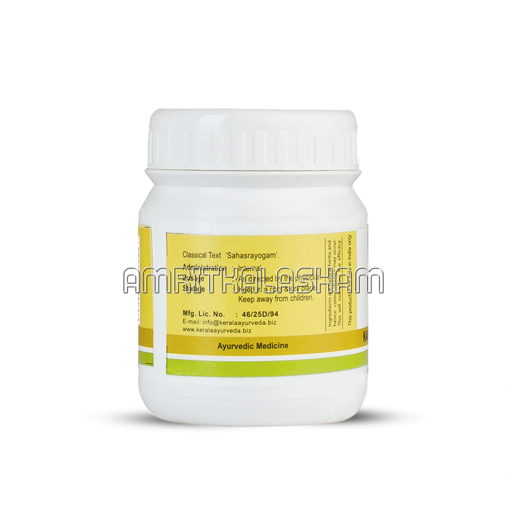 Kasthooryadi Pills