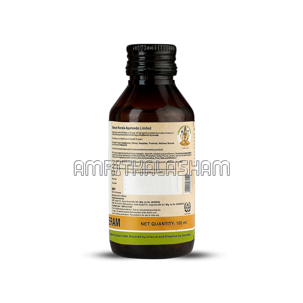Durdurapathradi Keram 100 Ml