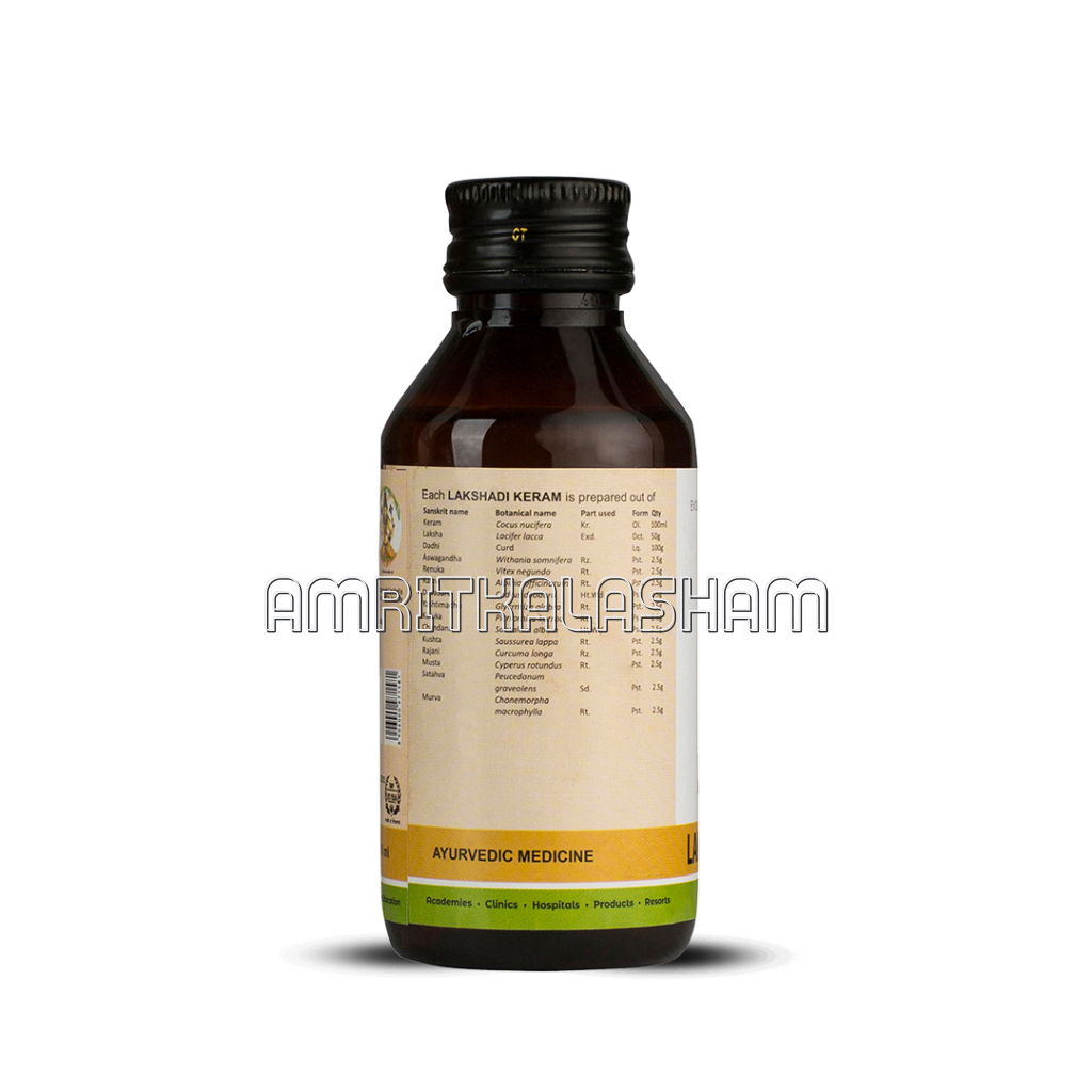 Lakshadi Keram 100 Ml