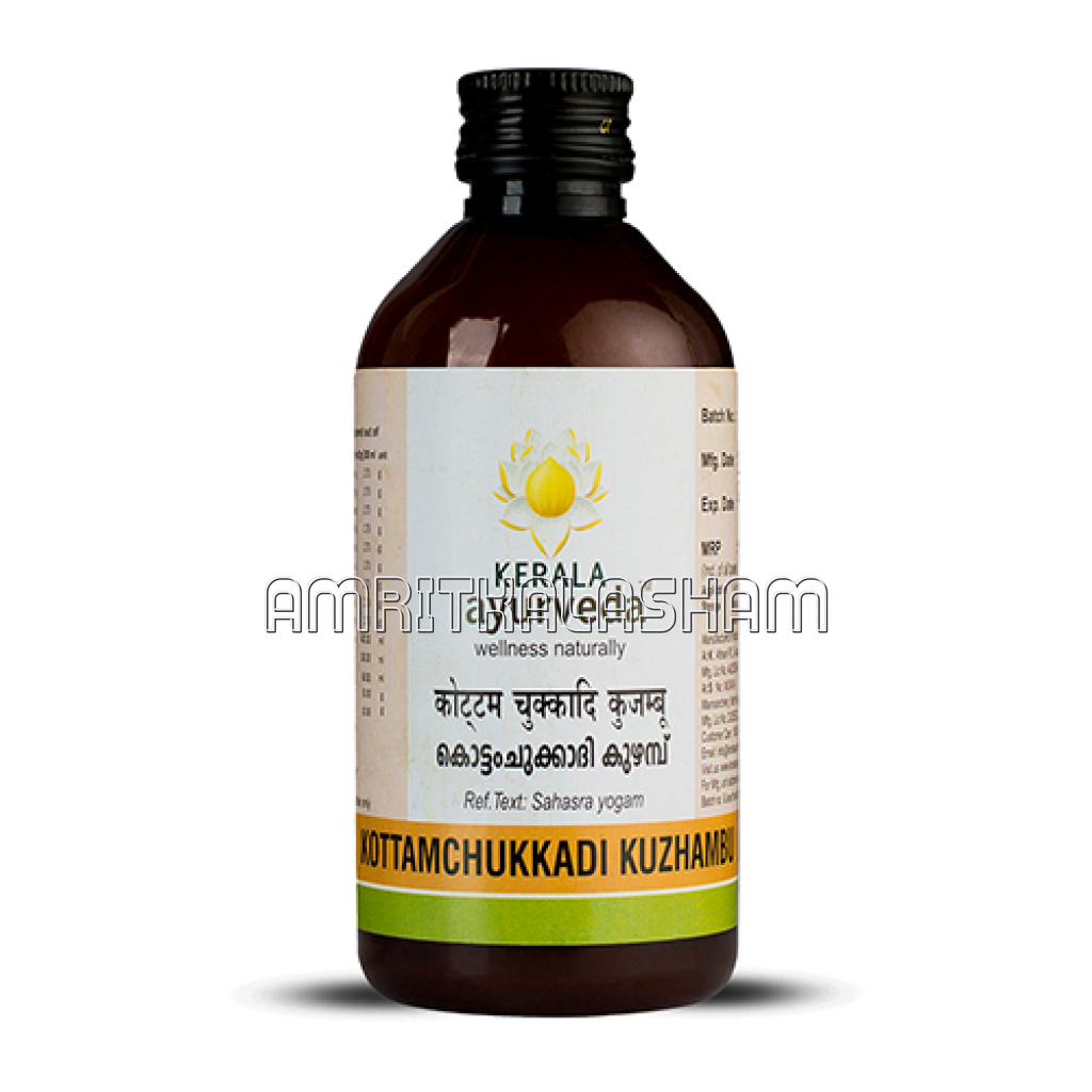 Kottamchukkadi Kuzhambu 200 Ml
