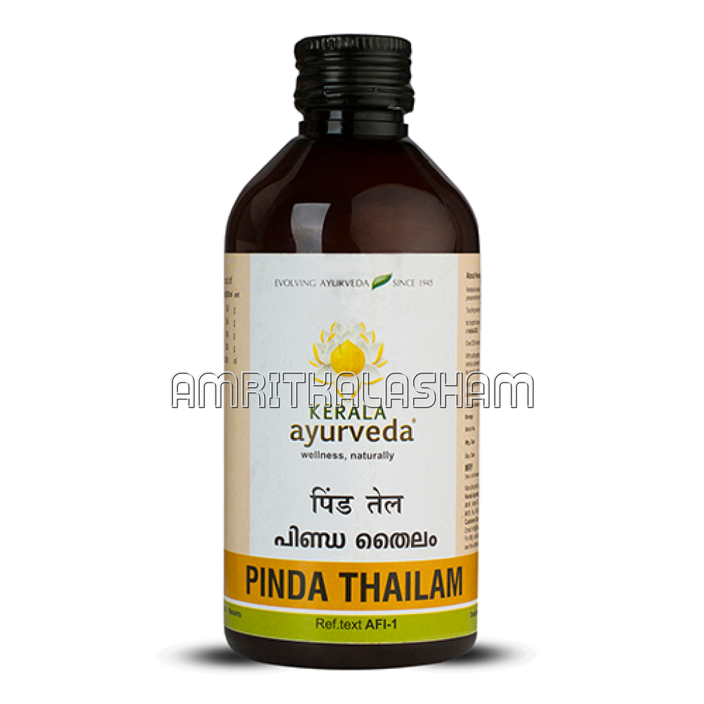 Pinda Thailam 200 Ml