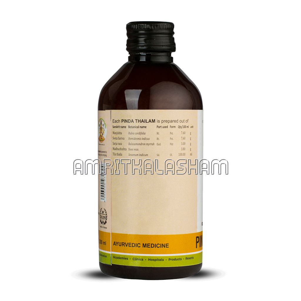 Pinda Thailam 200 Ml