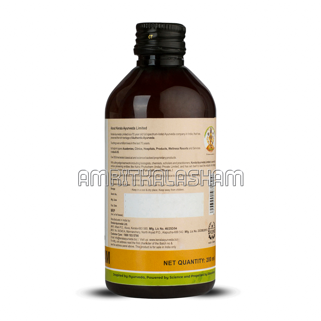 Pinda Thailam 200 Ml