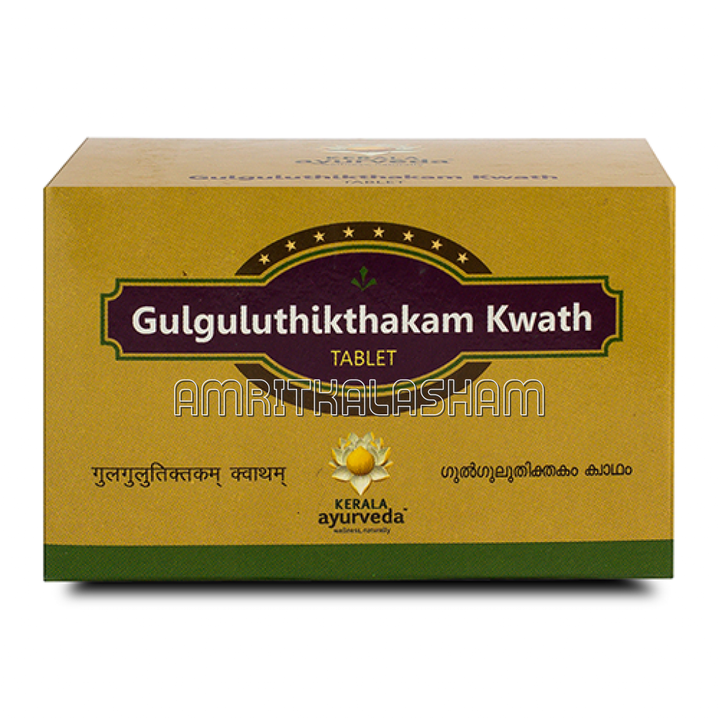 Gulguluthikthakam Kwath Tablet