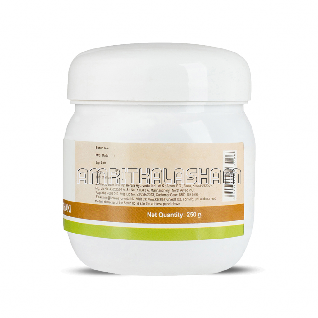 Dasamoolahareethaki 250 Gm
