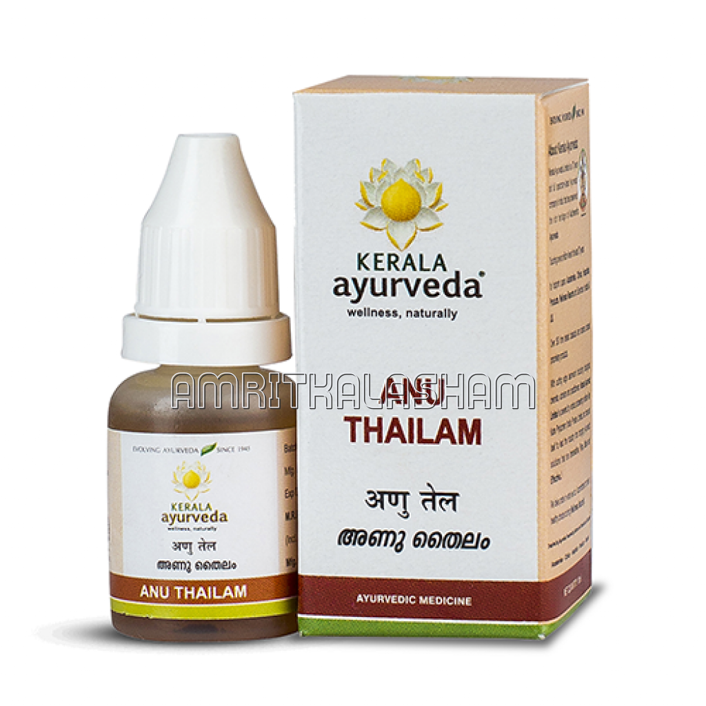 Anu Thailam 10 Ml