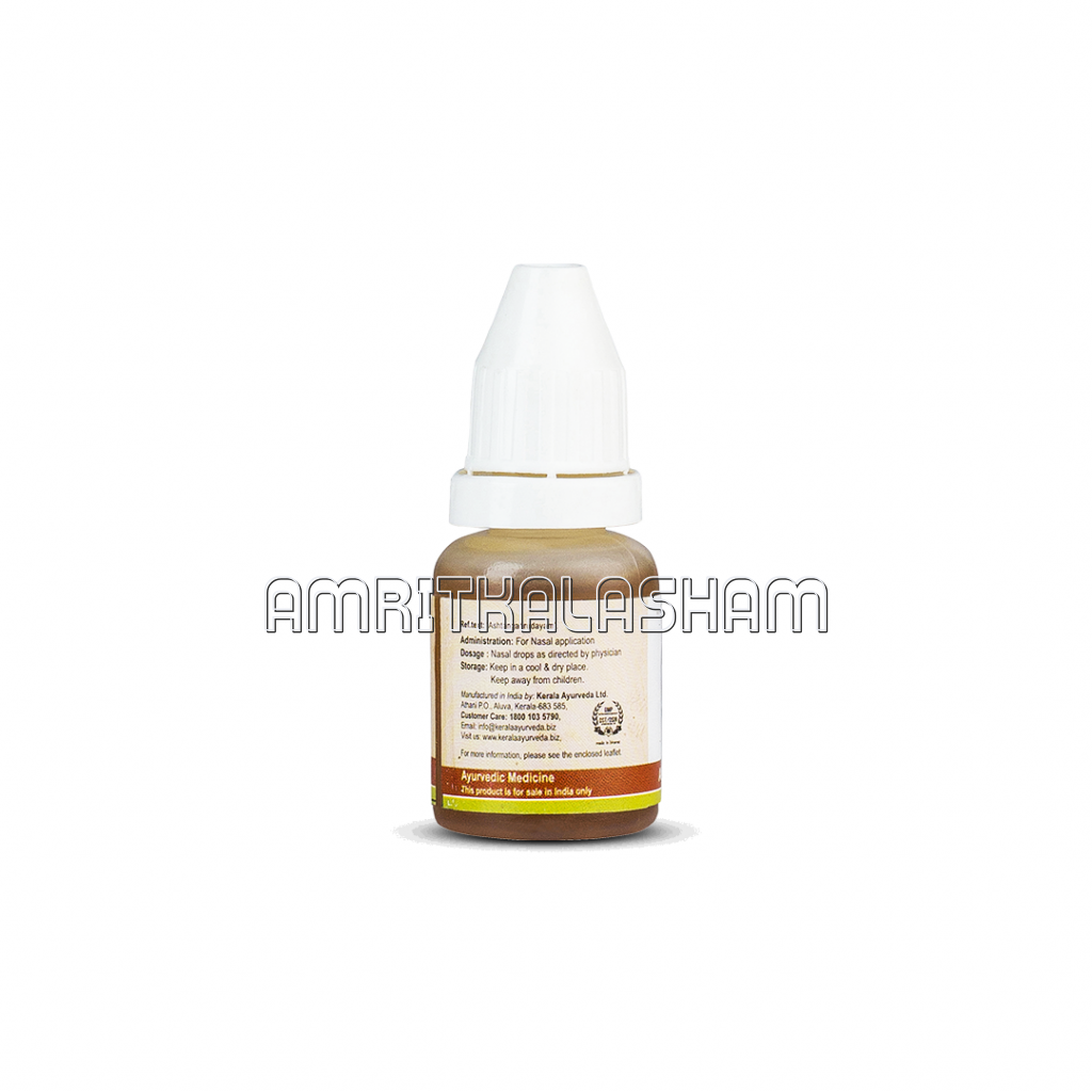 Anu Thailam 10 Ml