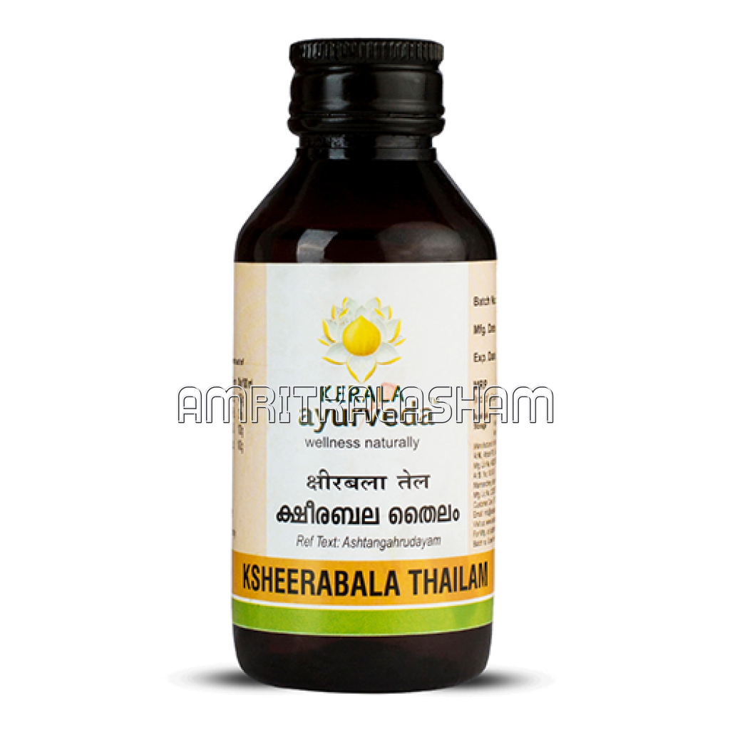 Ksheerabala Thailam 100 Ml