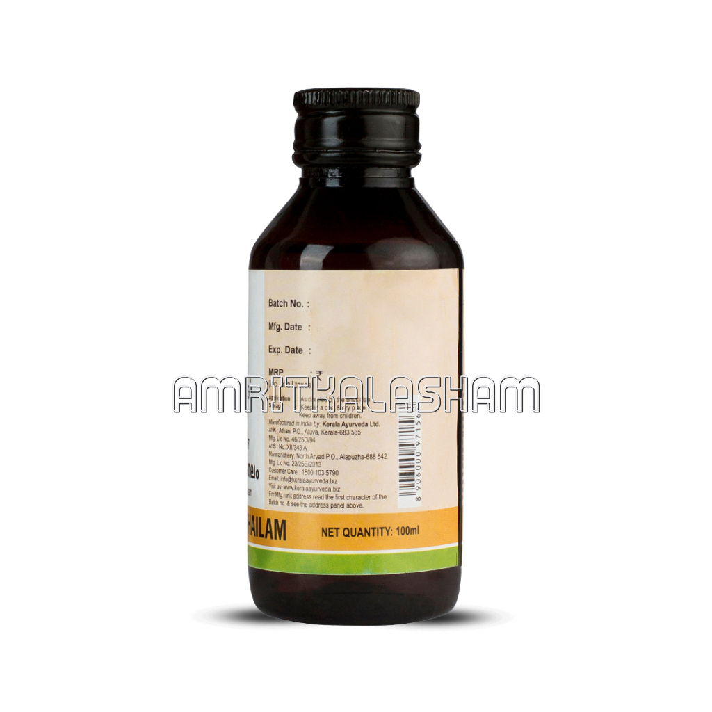 Ksheerabala Thailam 100 Ml