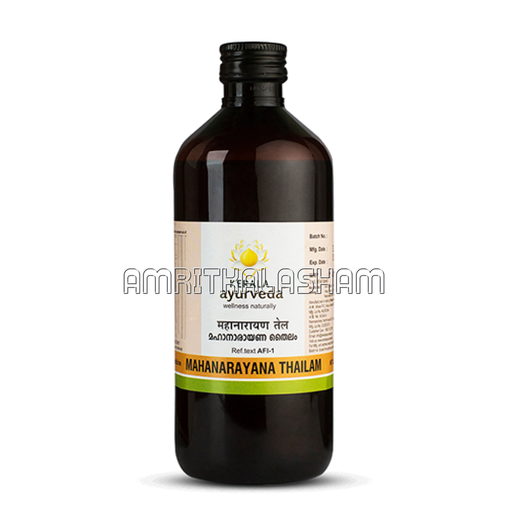 Mahanarayana Thailam 450 Ml