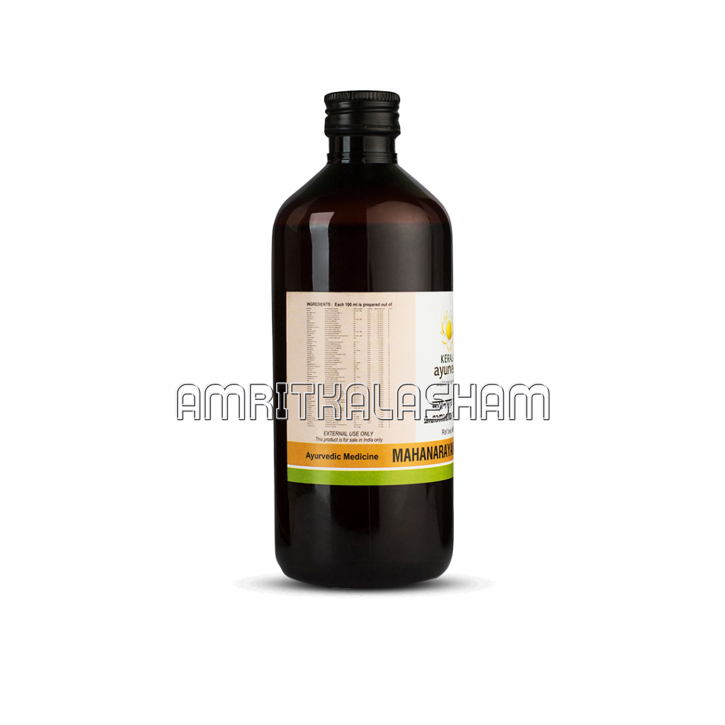 Mahanarayana Thailam 450 Ml