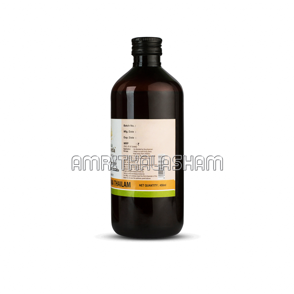 Mahanarayana Thailam 450 Ml