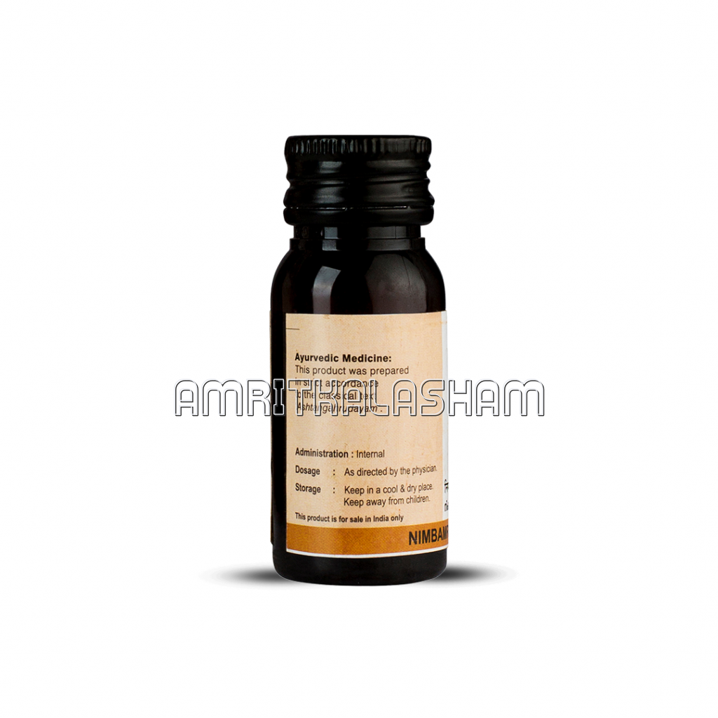 Nimbamruthadi Castor Oil 30 Ml
