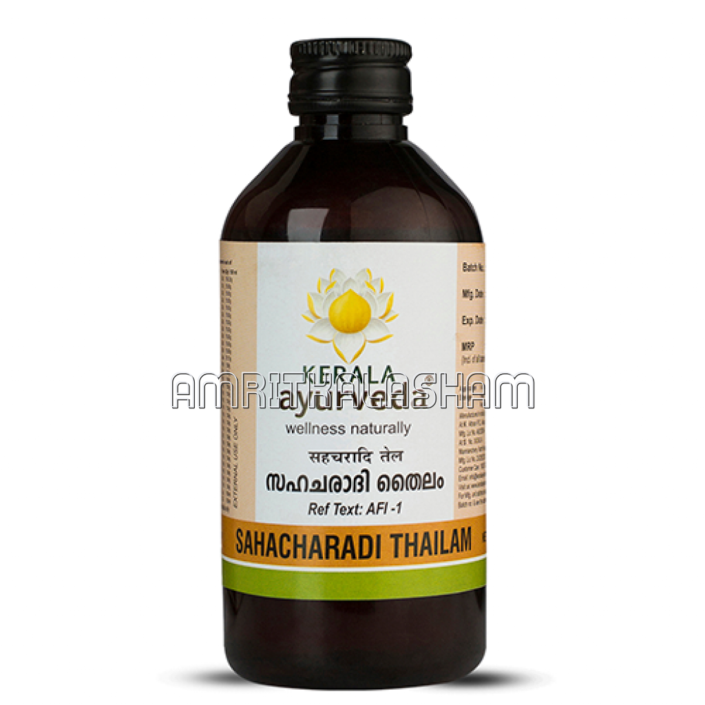 Sahacharadi Thailam 200 Ml