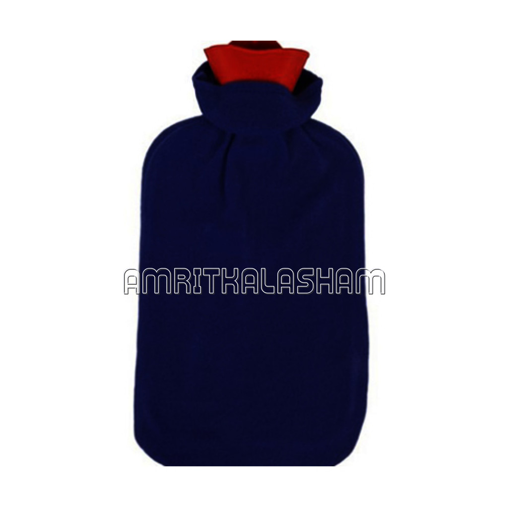 Equinox Hot Water Bottle With Cover Eq Ht 01C