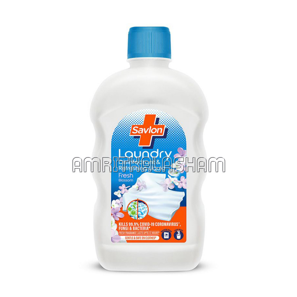 Savlon Laundry Disinfectant and Refreshing Liquid 500Ml
