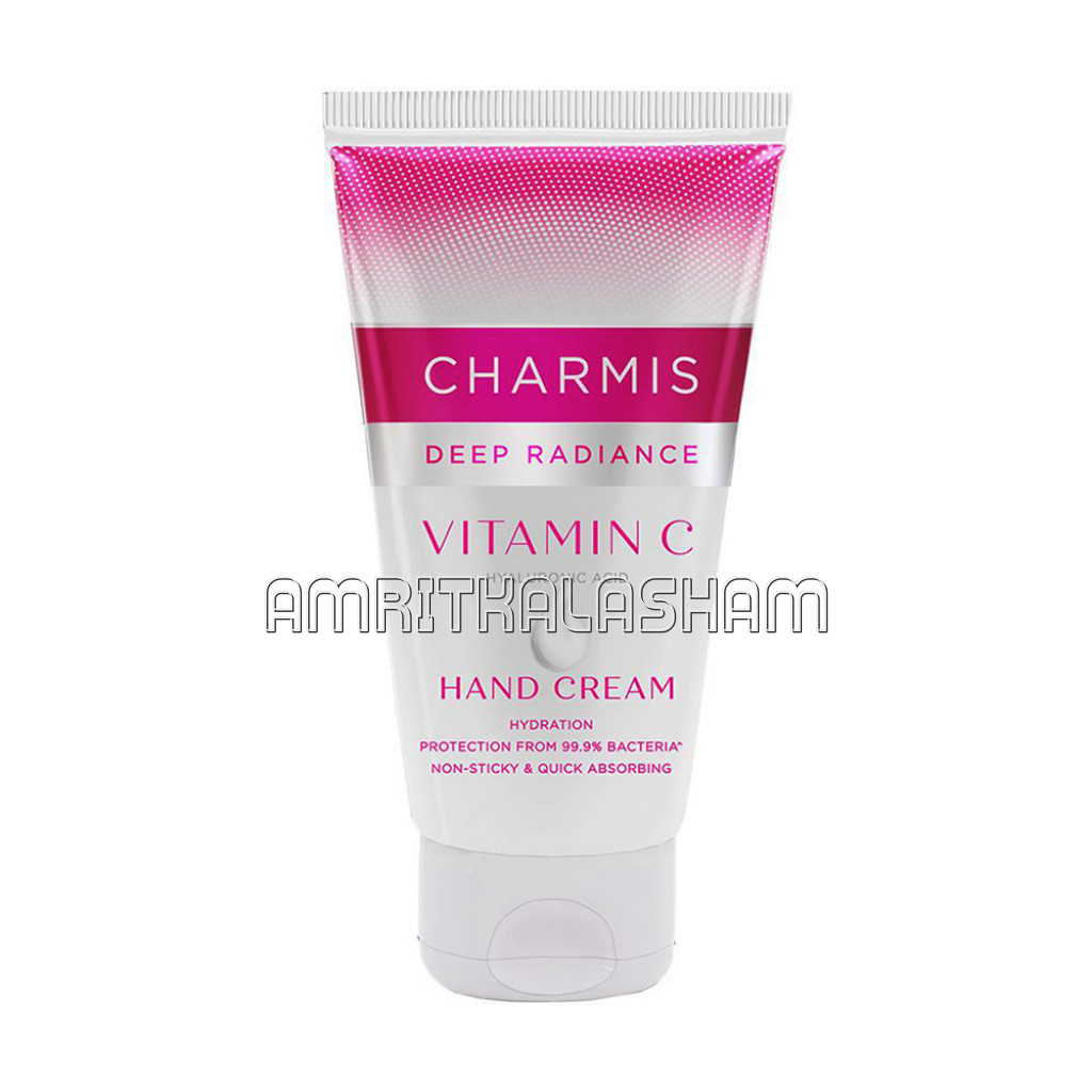 Charmis Deep Radiance Hand Cream 150Gm