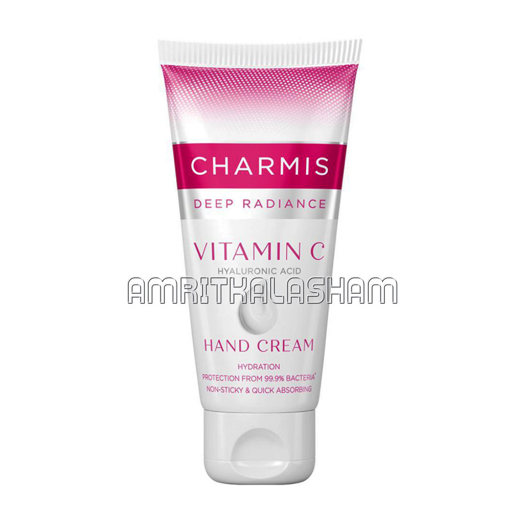 Charmis Deep Radiance Hand Cream 50Gm