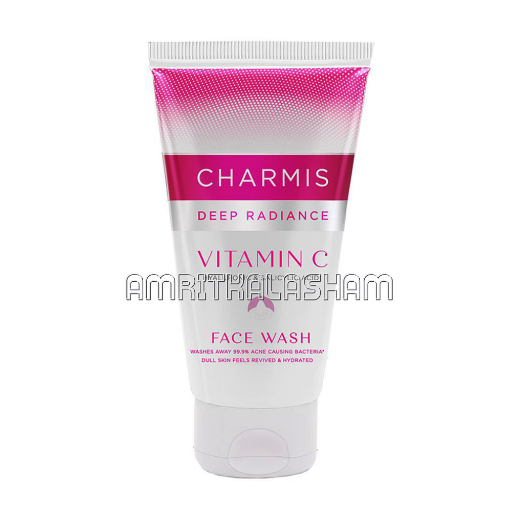 Charmis Deep Radiance Facewash 150Ml