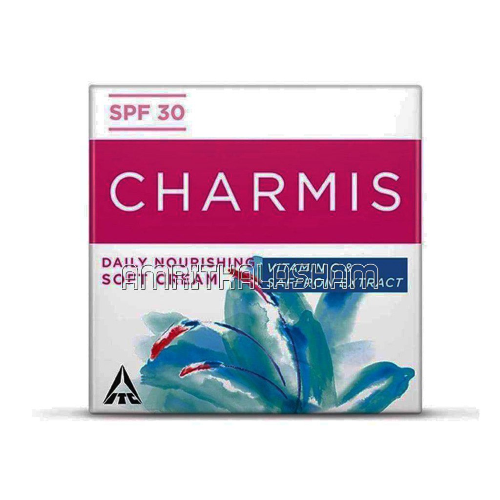Charmis Spf 30 Daily Nourishing Soft Cream 58Ml