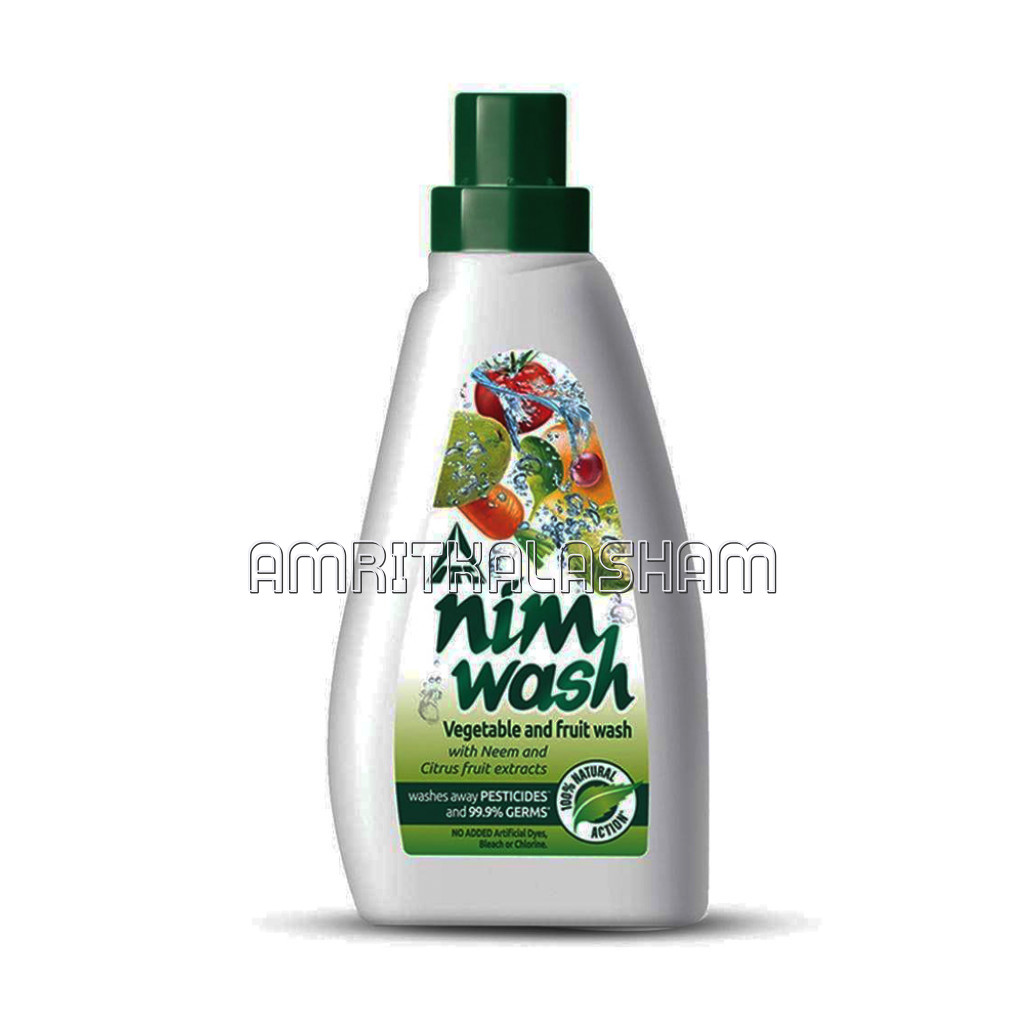 Nimwash Vegetable and Fruit Wash 500Ml