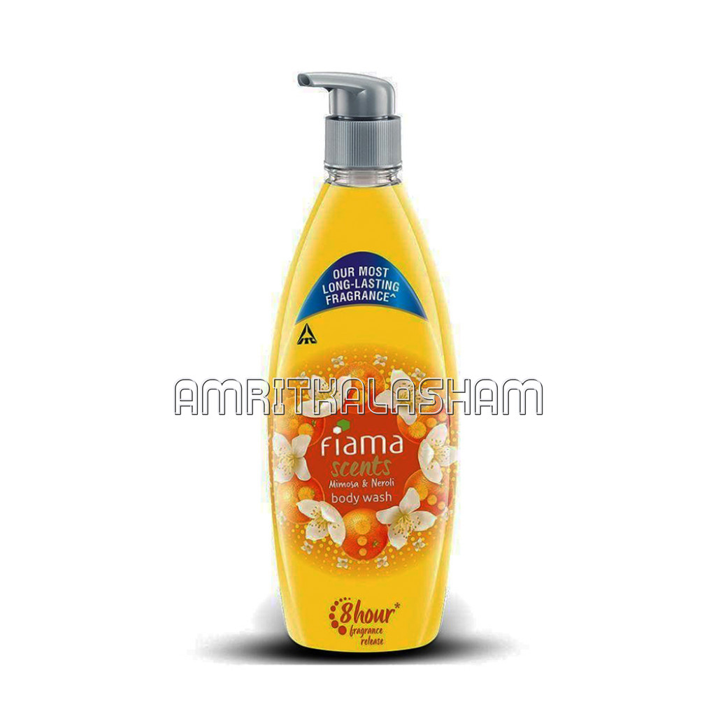 Fiama Scents Mimosa and Neroli Body Wash 500 Ml