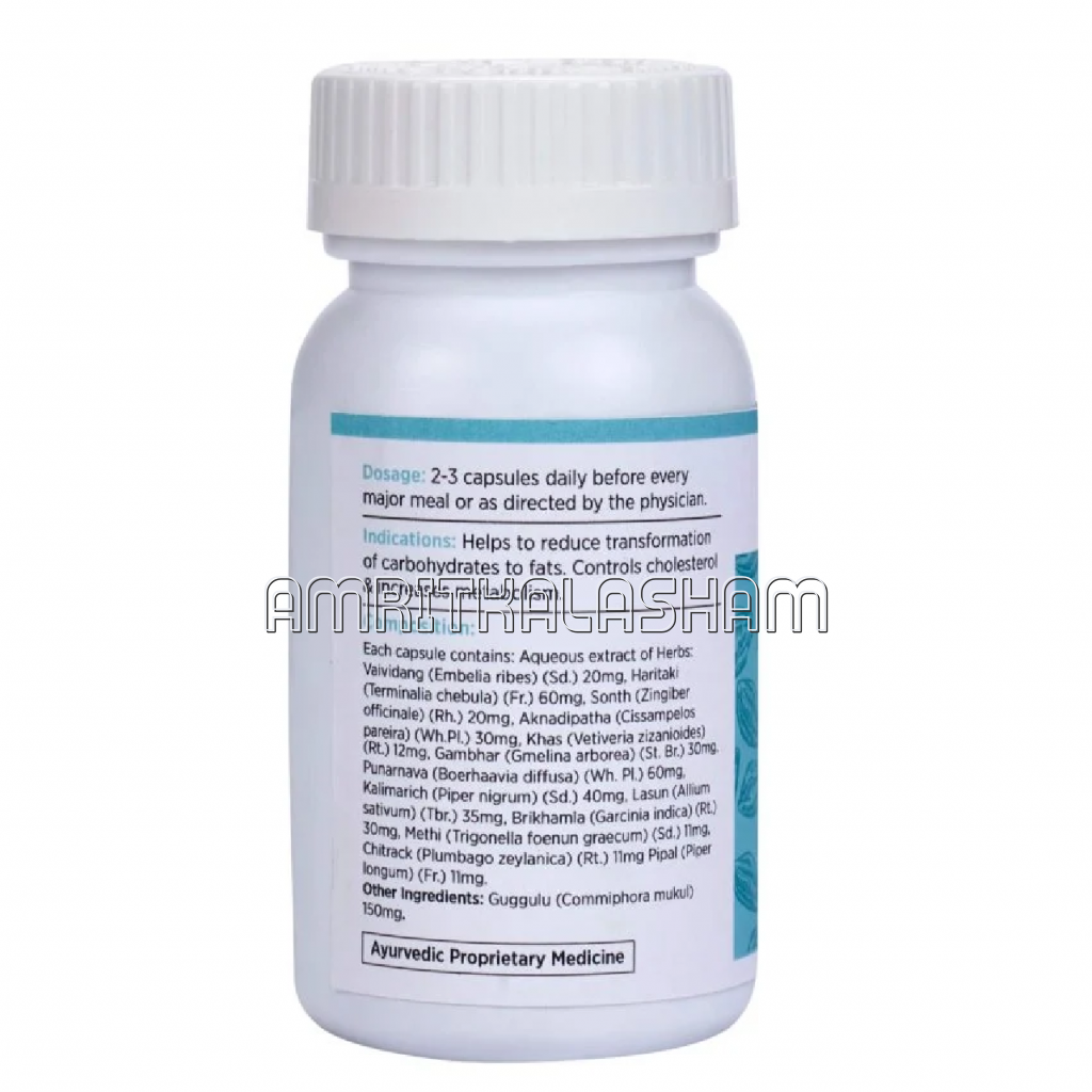 Kapiva Get Slim Capsules