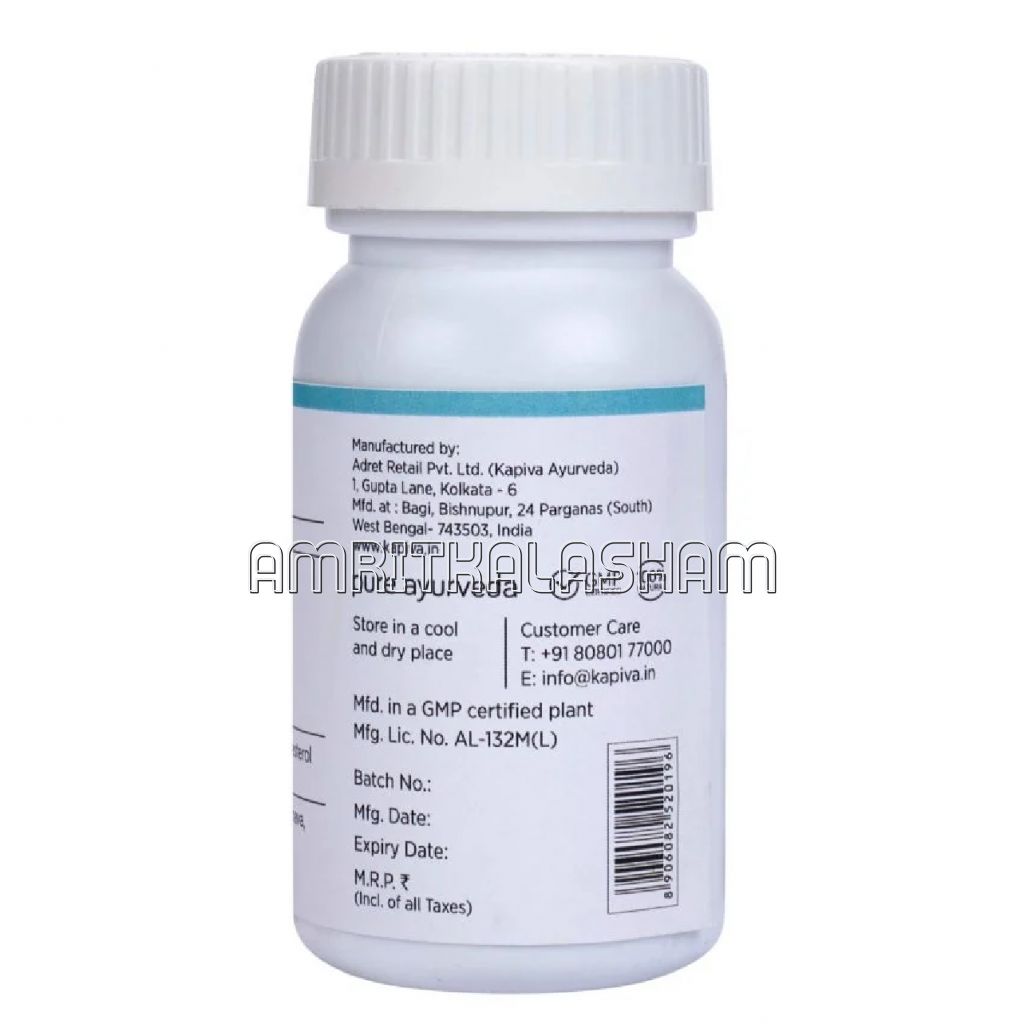 Kapiva Get Slim Capsules