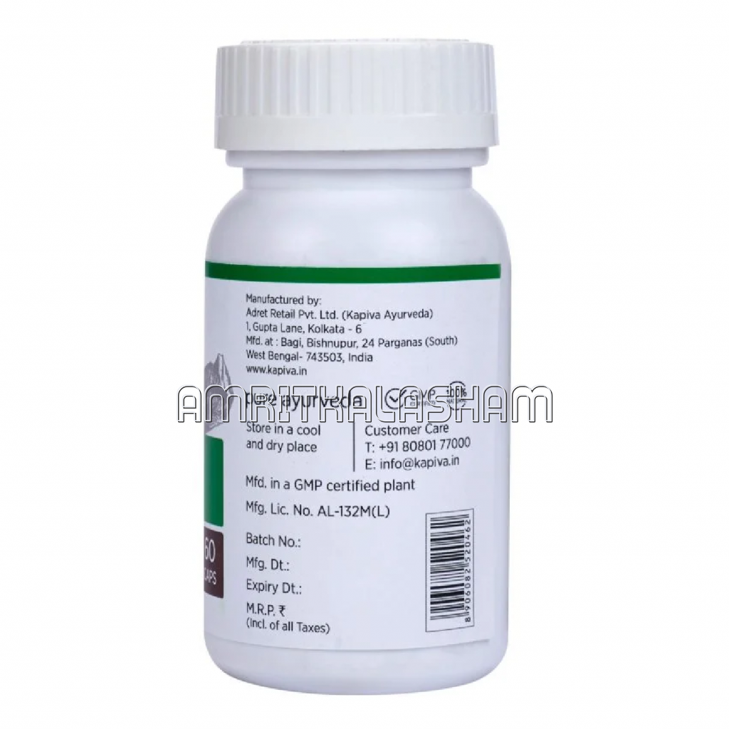 Kapiva Shilajit Capsules