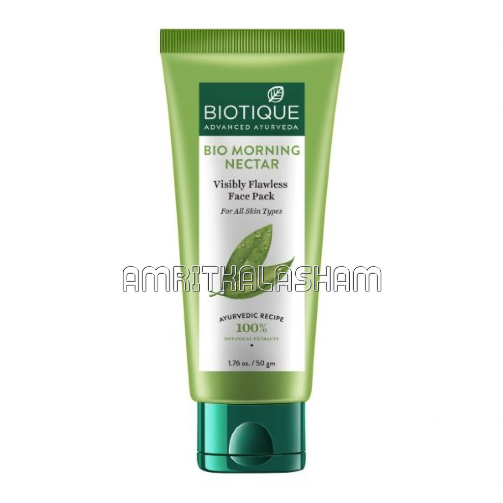 Bio Morning Nectar Flawless Face Pack 50 Gm