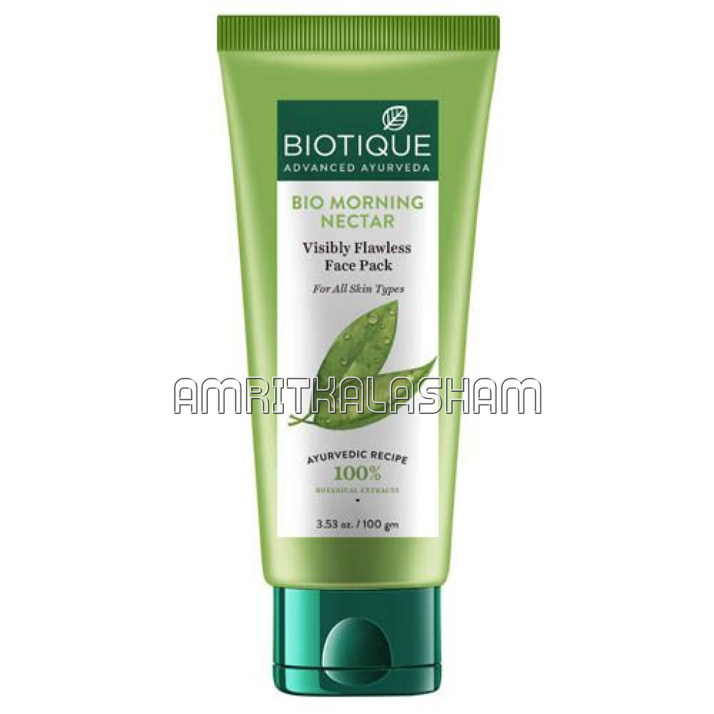 Bio Morning Nectar Flawless Face Pack 100 Gm