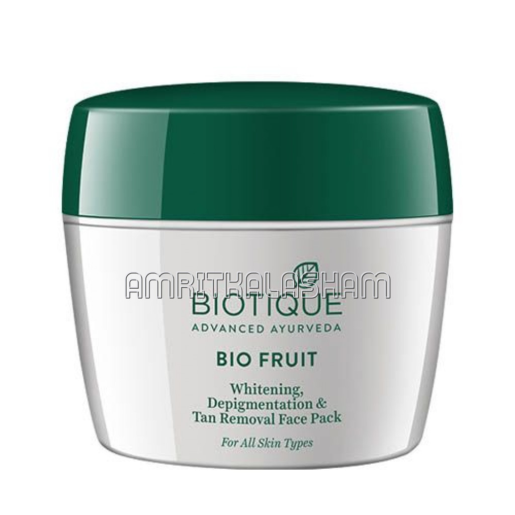 Bio Fruit Whitening Face Pack 235Gm