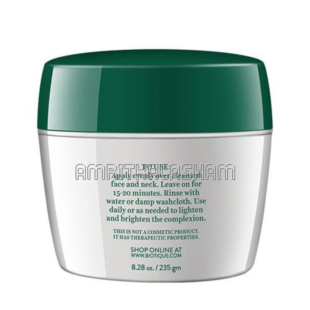 Bio Fruit Whitening Face Pack 235Gm