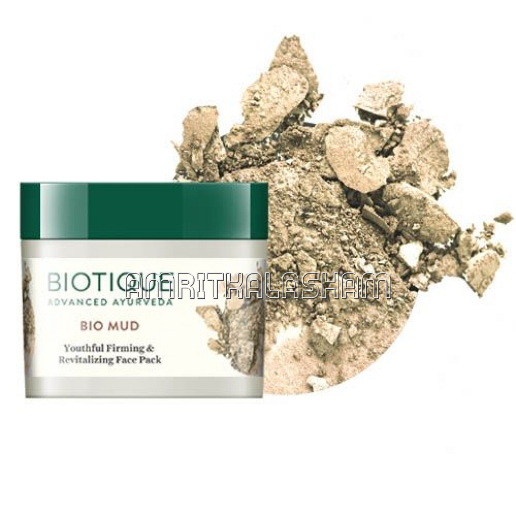 Bio Mud Revitalizing Face Pack 75Gm