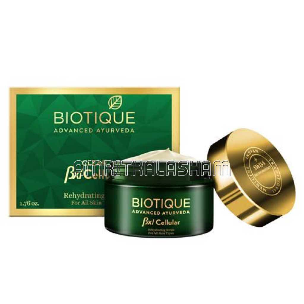 Bio Bxl Hydrating Scrub 50Gm