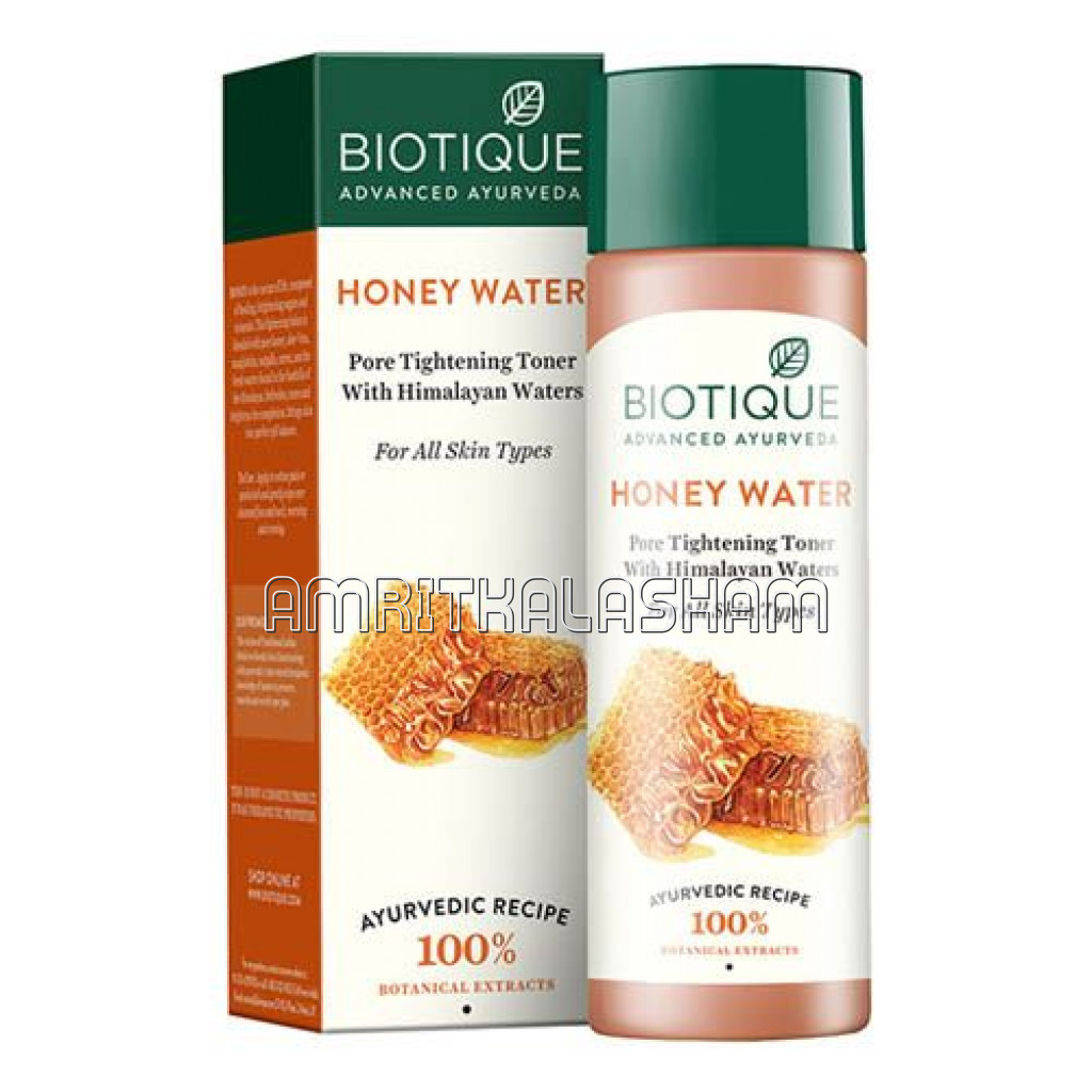 Bio Honey Water Toner 120Ml